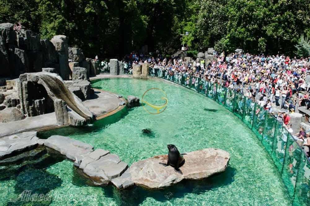 باغ وحش پراگ | علاءالدین تراول