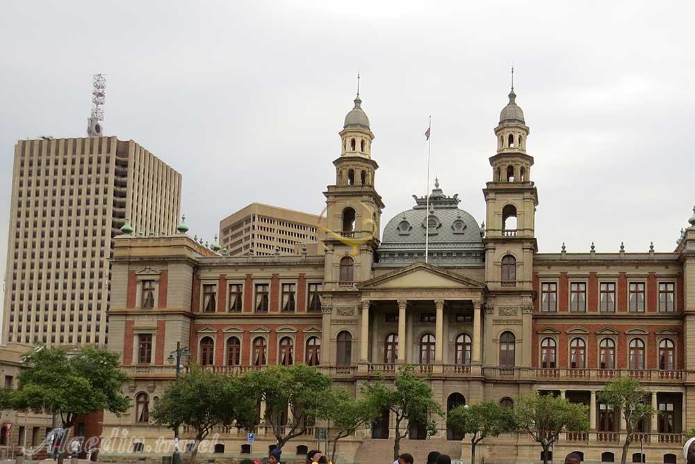 میدان چرچ پرتوریا آفریقای جنوبی | علاءالدین تراول