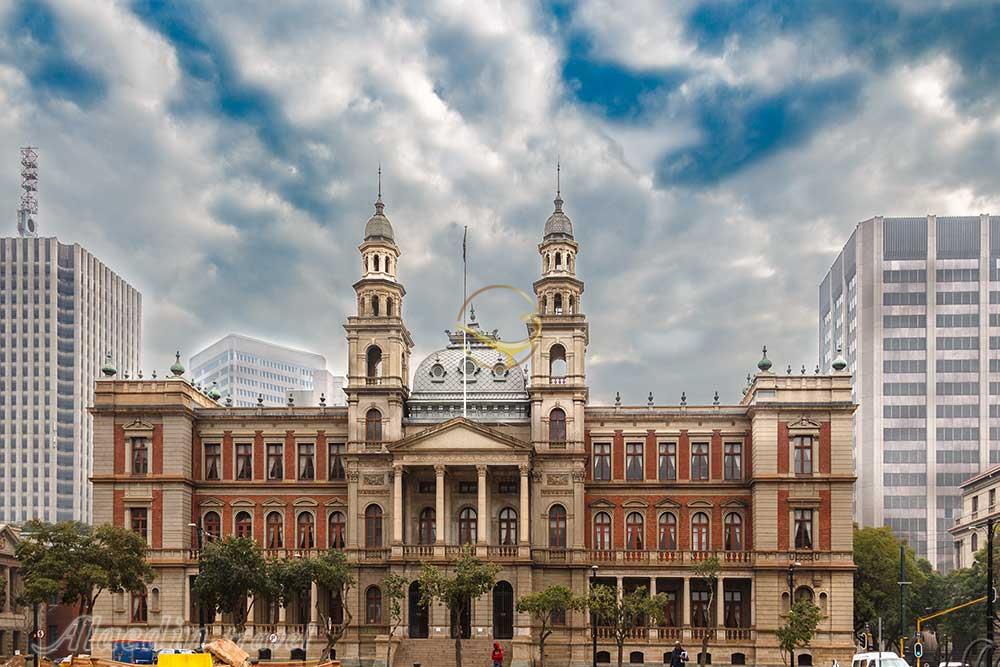 میدان چرچ پرتوریا آفریقای جنوبی | علاءالدین تراول