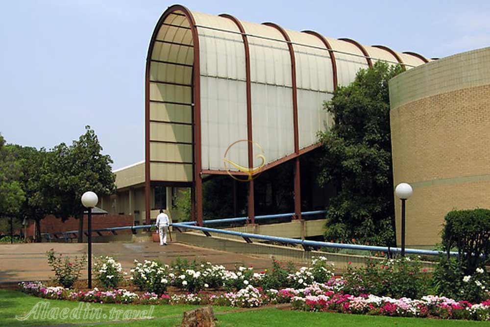 موزه ملی تاریخ فرهنگ دیتسانگ در پرتوریا | علاءالدین تراول