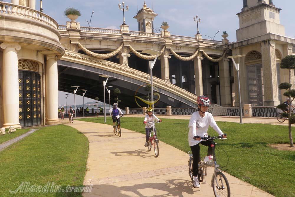 پل سری جمیلنگ در پوتراجایا - مالزی | علاءالدین تراول