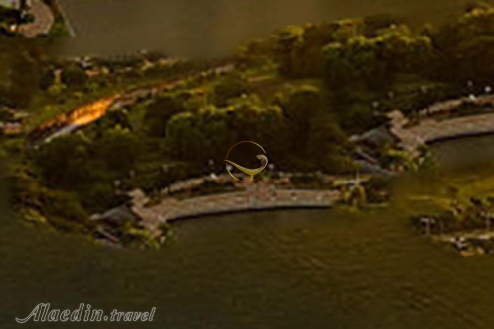 پل سری جمیلنگ در پوتراجایا - مالزی | علاءالدین تراول