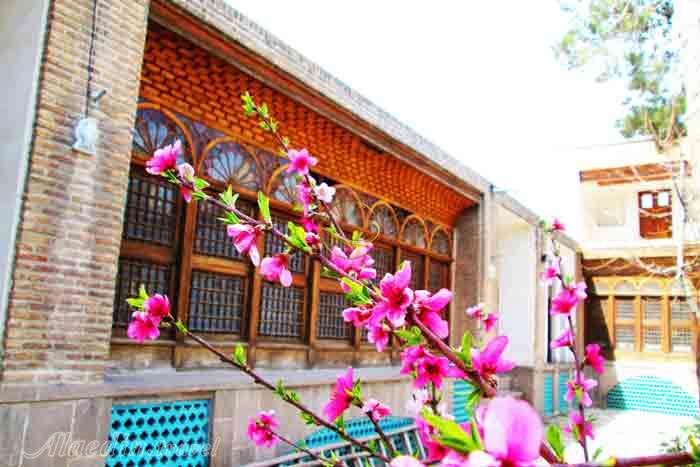 حسینیه امینی های قزوین