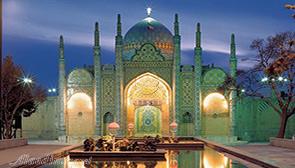 امامزاده شاهزاده حسین قزوین