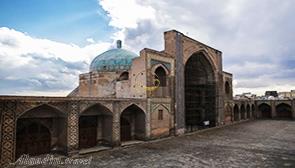 مسجد جامع قزوین (مسجد جامع عتیق/کبیر)