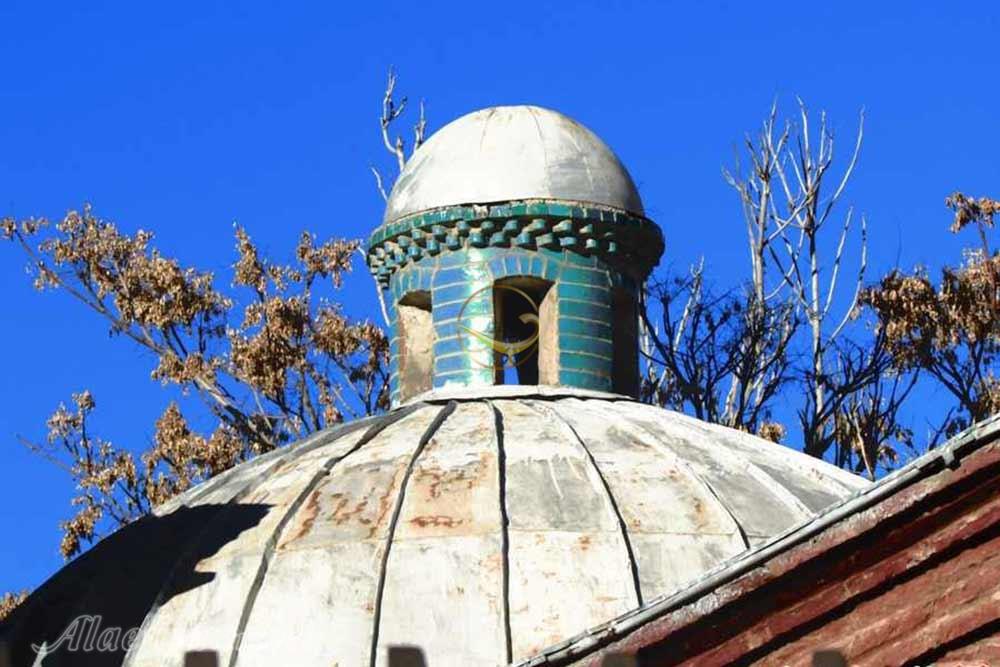 کلیسای کانتور (برج ناقوس) قزوین | علاءالدین تراول