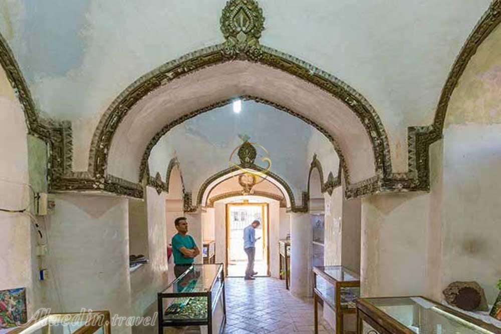 کلیسای کانتور (برج ناقوس) قزوین | علاءالدین تراول