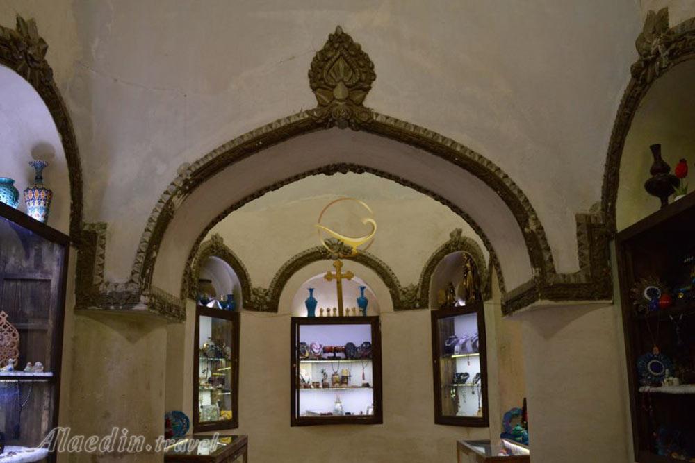 کلیسای کانتور (برج ناقوس) قزوین | علاءالدین تراول