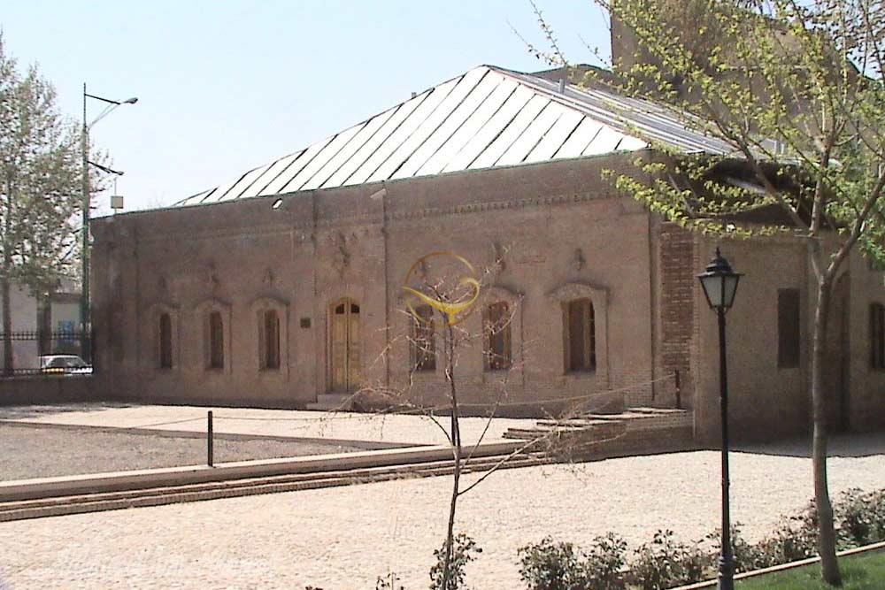 مدرسه امید قزوین | علاءالدین تراول