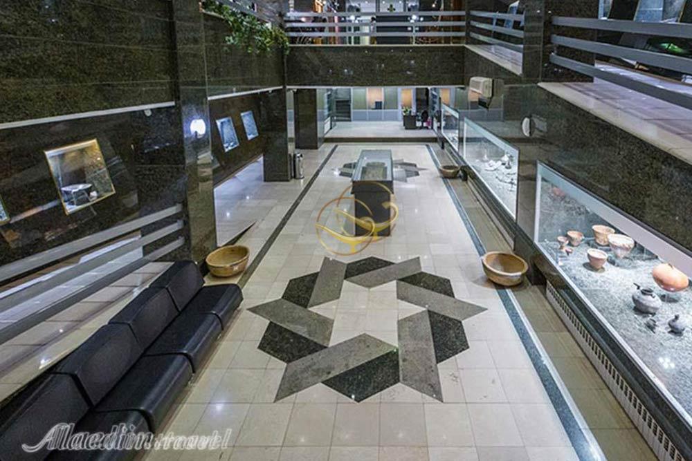 موزه قزوین (موزه شهر) | علاءالدین تراول