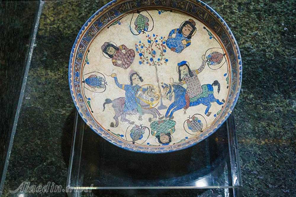 موزه قزوین (موزه شهر) | علاءالدین تراول