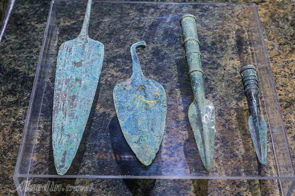 موزه قزوین (موزه شهر) | علاءالدین تراول