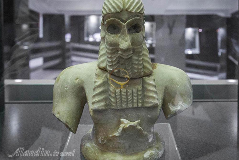 موزه قزوین (موزه شهر) | علاءالدین تراول