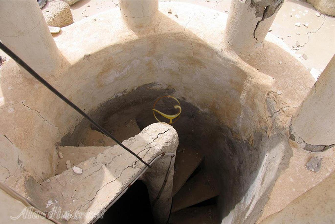 مسجد برخ قشم | علاءالدین تراول