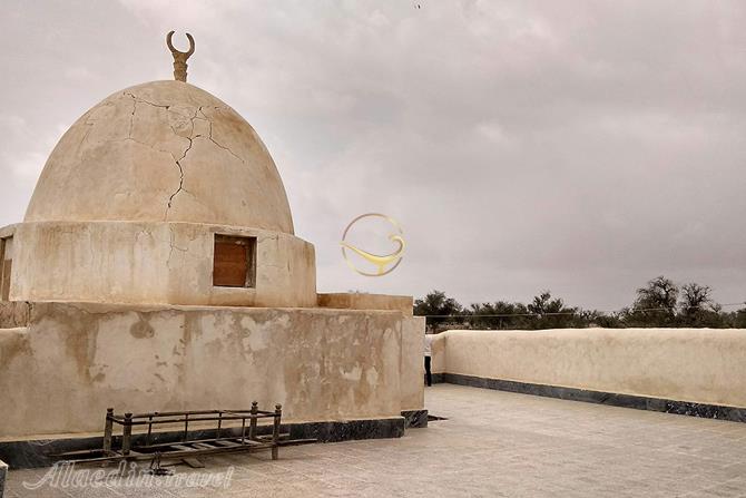 مسجد برخ قشم