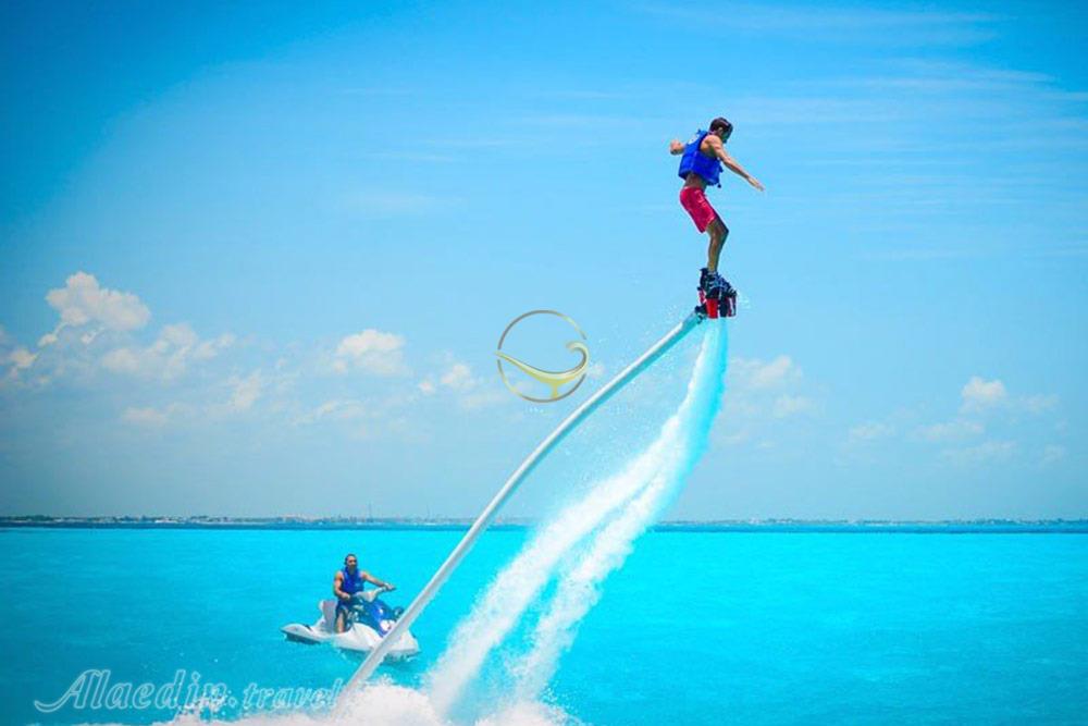 کلوپ دریایی دلفین مرجان قشم | علاءالدین تراول