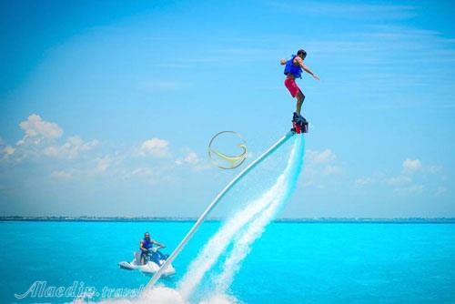 کلوپ دریایی دلفین مرجان قشم - هرمزگان