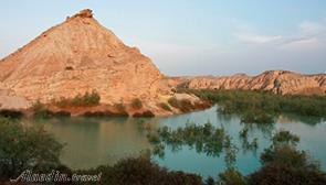 سد گوران قشم