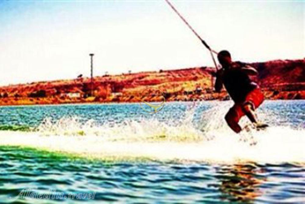 حوضچه هامون قشم | علاءالدین تراول