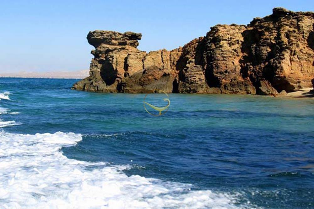 جزیره هنگام قشم | علاءالدین تراول