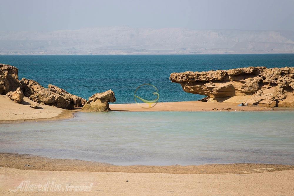 جزیره هنگام قشم | علاءالدین تراول