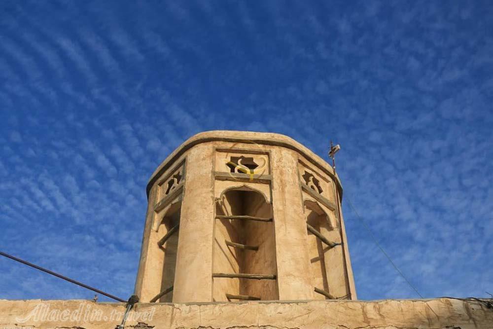 روستای لافت قشم | علاءالدین تراول