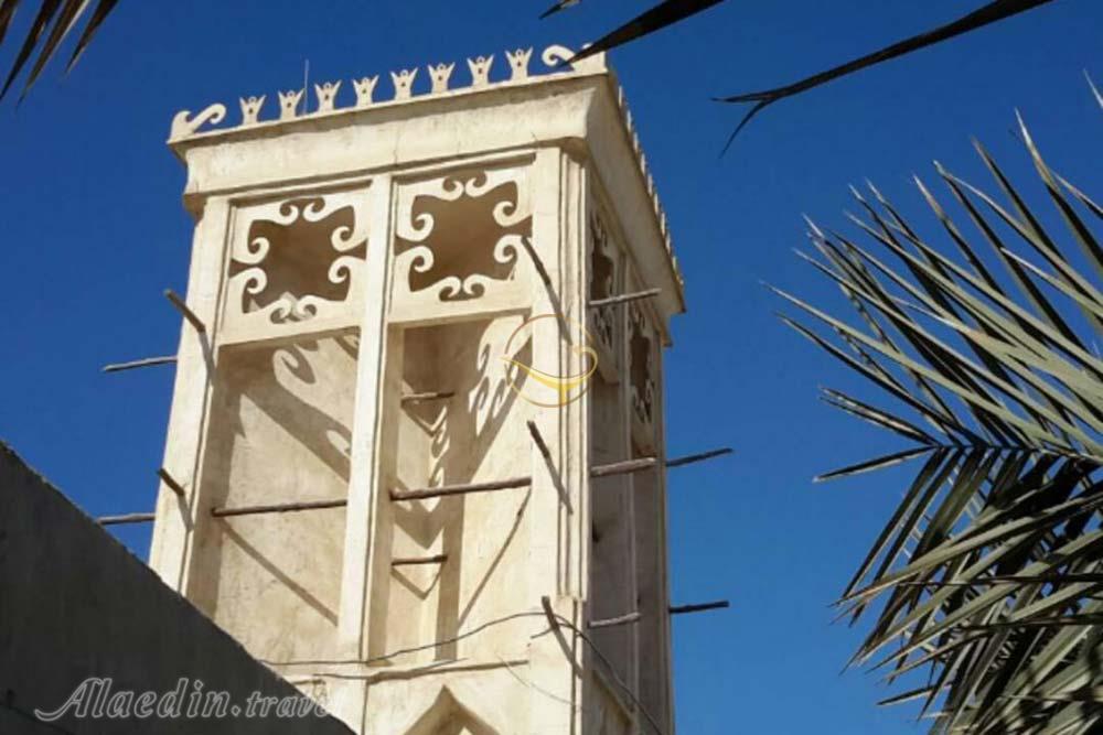 روستای لافت قشم | علاءالدین تراول