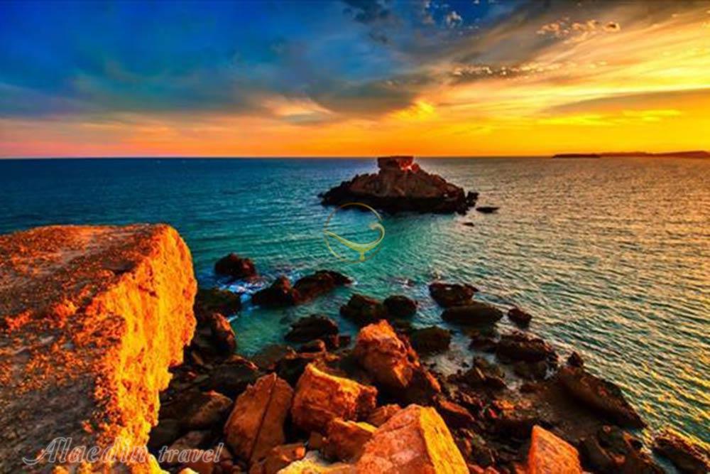 جزایر ناز قشم | علاءالدین تراول