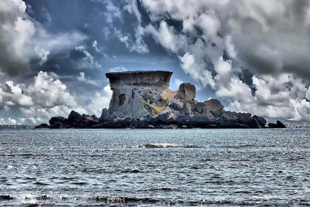 جزایر ناز قشم | علاءالدین تراول