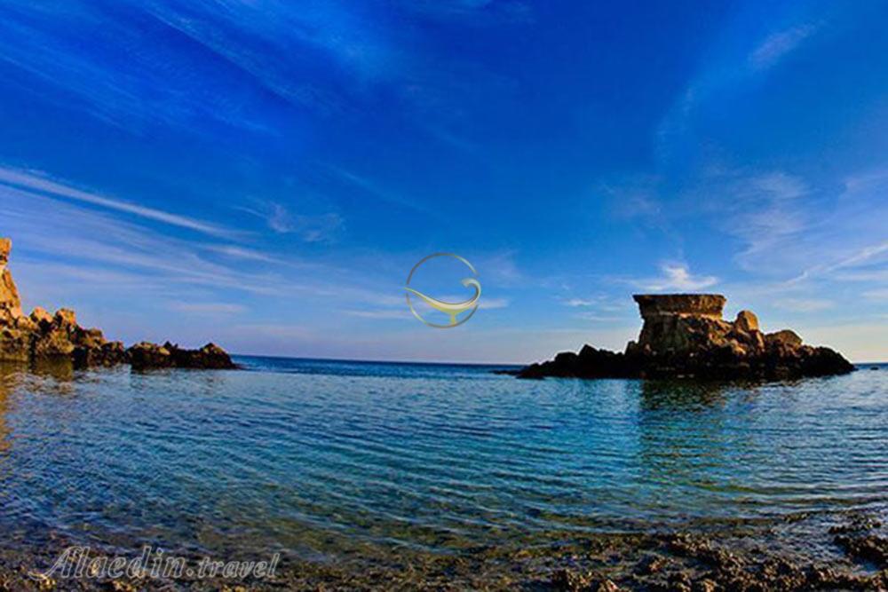 جزایر ناز قشم | علاءالدین تراول