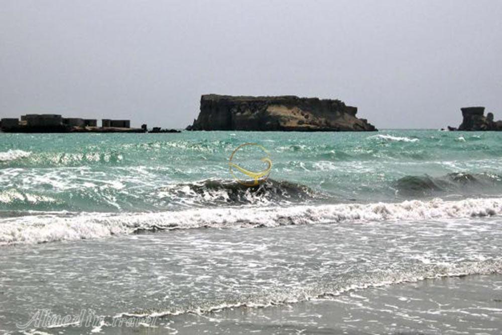 جزایر ناز قشم | علاءالدین تراول