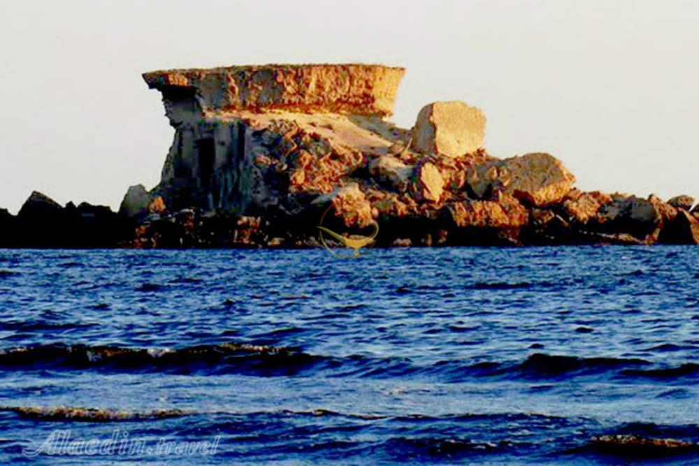 جزایر ناز قشم | علاءالدین تراول