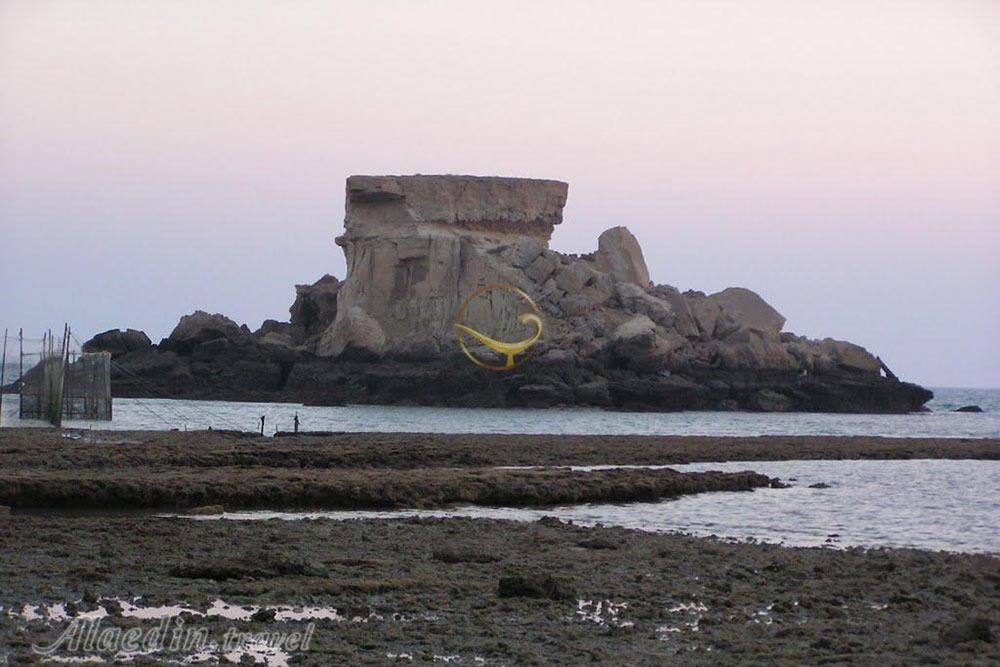 جزایر ناز قشم | علاءالدین تراول