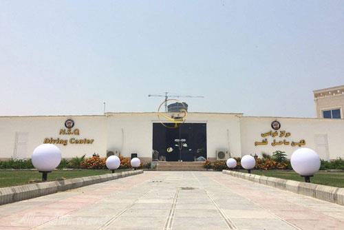 مرکز غواصی و تفریحات دریایی نگین ساحل قشم