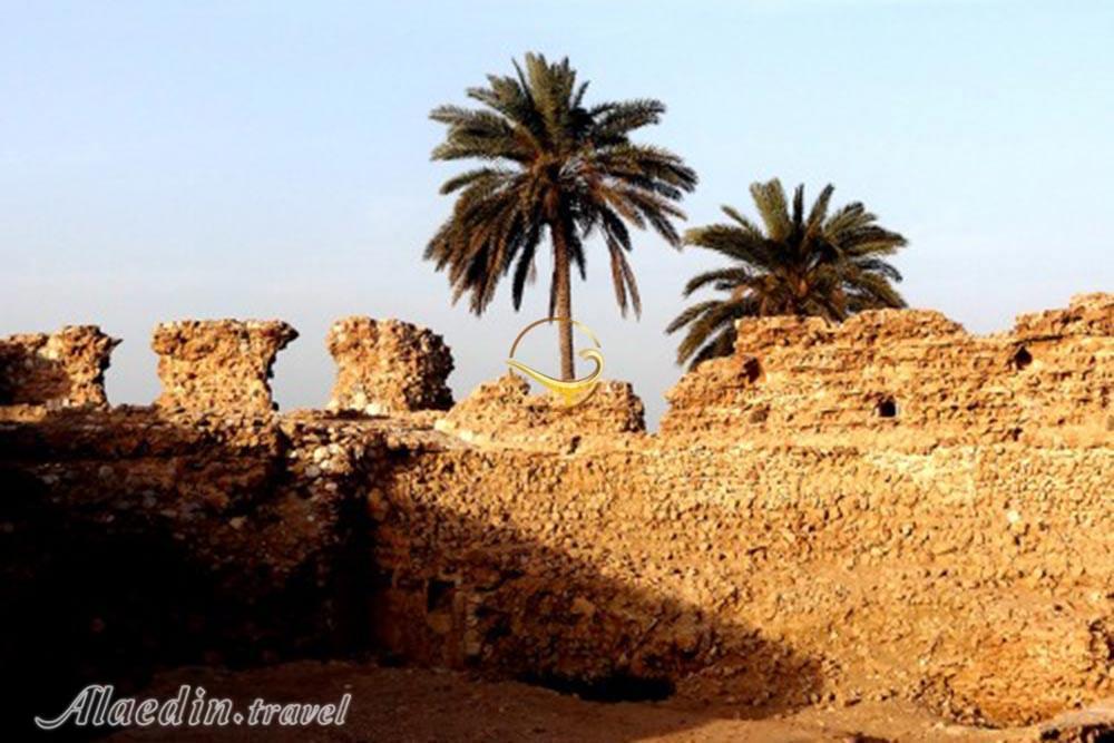 قلعه پرتغالی های قشم | علاءالدین تراول