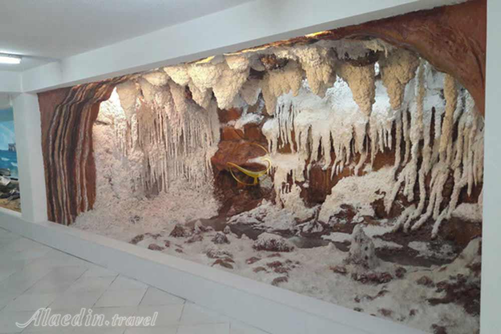 موزه ژئوپارک قشم | وبلاگ علاءالدین تراول