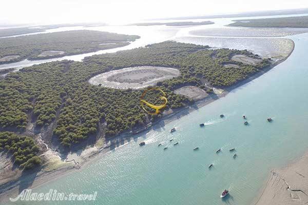 ژئو پارک قشم