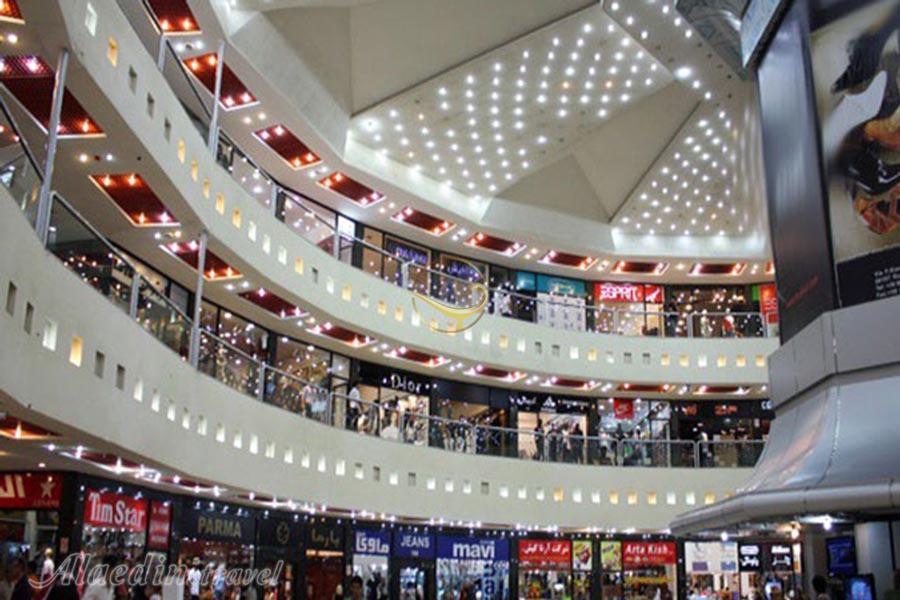 بازار ستاره در قشم