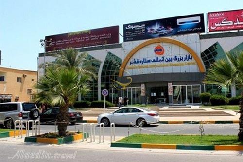 بازار ستاره در قشم