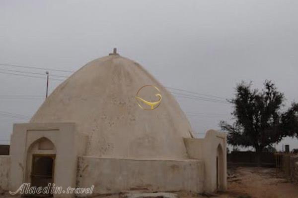 زیارتگاه شیخ اندرآبی در قشم