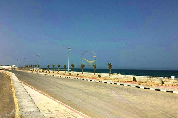 کمپ پارک ساحلی سوزا قشم