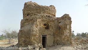 گورستان تم سنیتی قشم