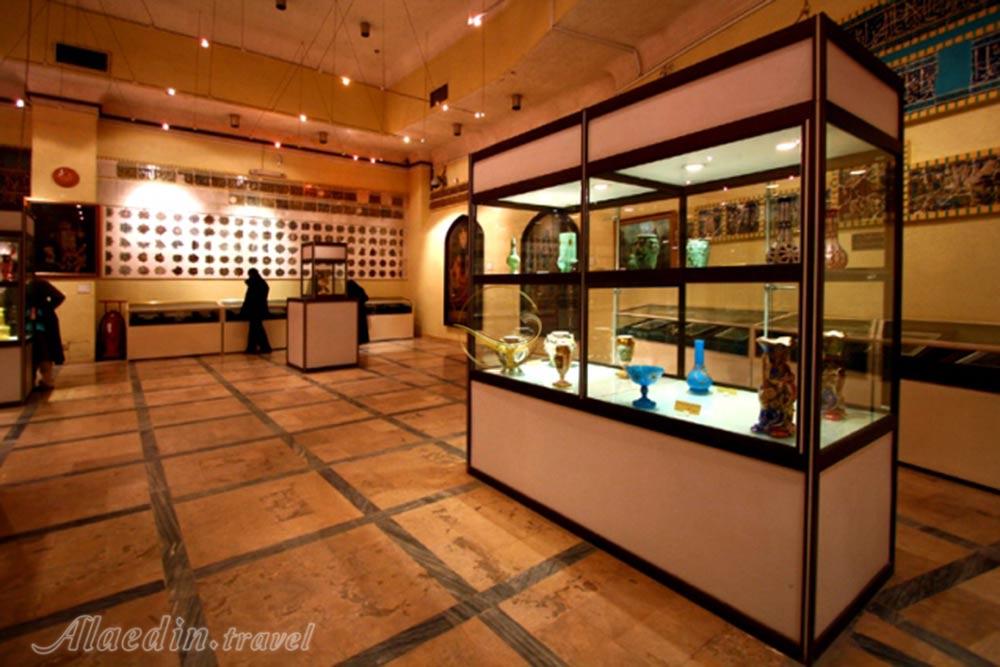 موزه آستانه مقدسه قم | علاءالدین تراول