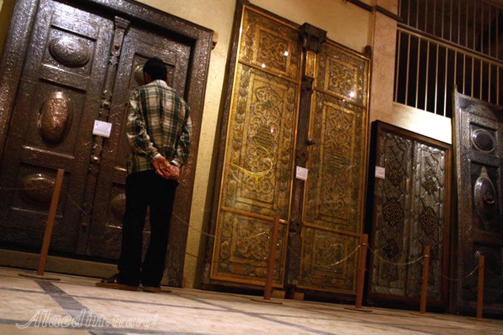 موزه آستانه مقدسه قم | علاءالدین تراول