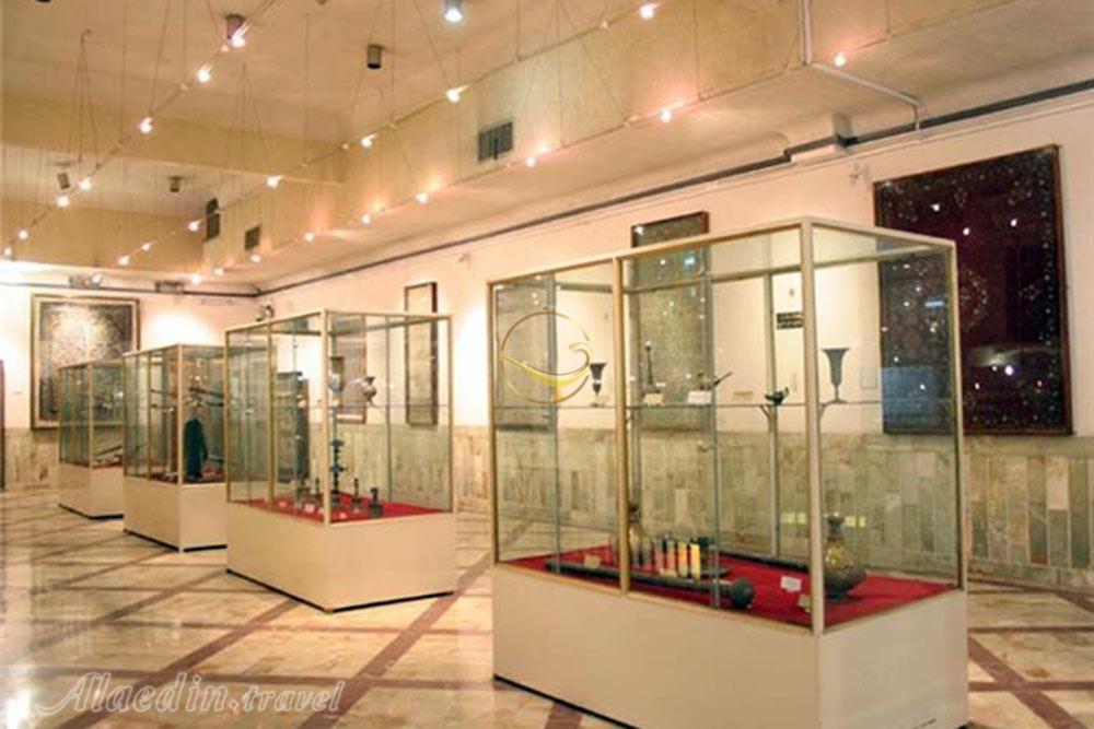 موزه آستانه مقدسه قم | علاءالدین تراول