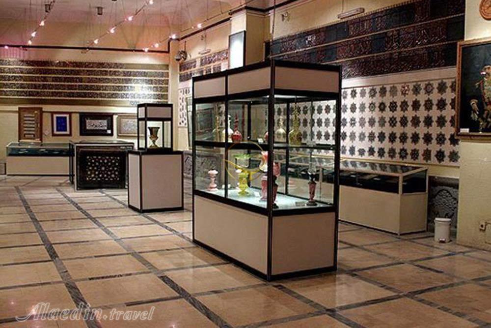 موزه آستانه مقدسه قم | علاءالدین تراول