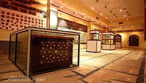 موزه آستانه مقدسه قم | علاءالدین تراول