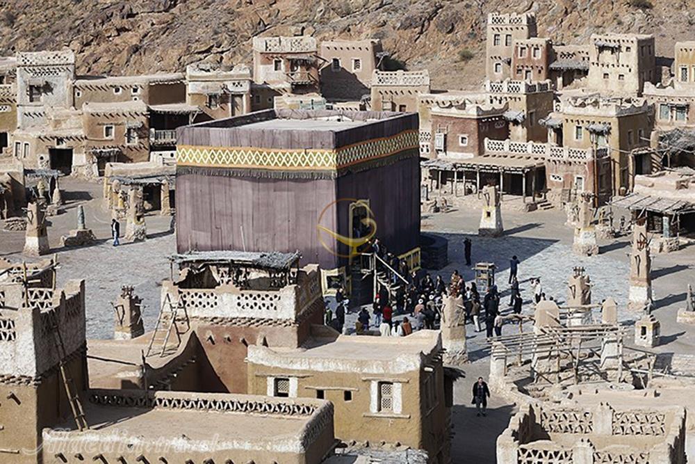 شهرک سینمایی نور قم | علاءالدین تراول