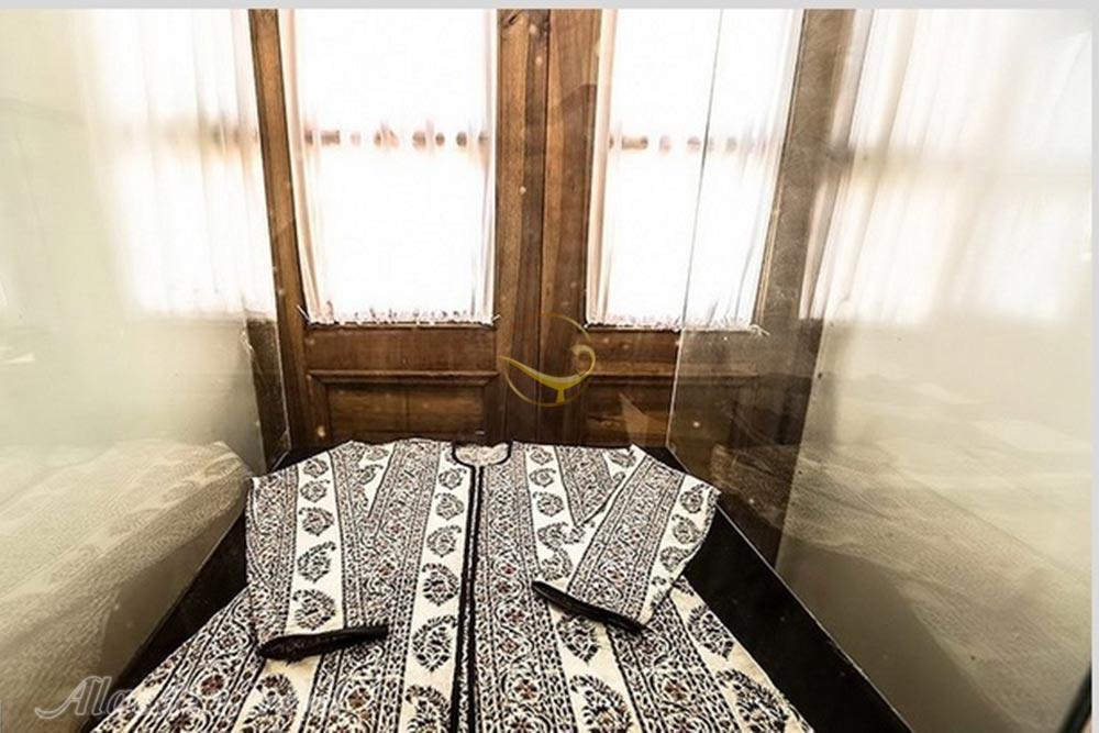 خانه یزدان پناه قم | علاءالدین تراول