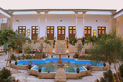 خانه یزدان پناه قم